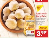 Aktuelle Kartoffeln Angebote bei Netto Marken-Discount in Leverkusen Aktuelles Speisefrühkartoffeln Angebot bei Netto Marken-Discount in Leverkusen ab 3,99 €