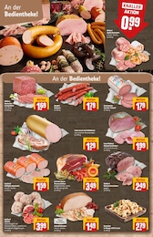 Schweinebraten Angebot & Preis im aktuellen REWE Prospekt Schweinebraten Angebot im aktuellen REWE Prospekt auf Seite 10