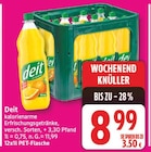 Deit kalorienarme Erfrischungsgetränke für 8,99 € bei EDEKA im Angebot Deit kalorienarme Erfrischungsgetränke im aktuellen EDEKA Prospekt