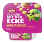 Joghurt mit der Ecke Angebot in Kronau Joghurt mit der Ecke im aktuellen Prospekt bei E center in Kronau