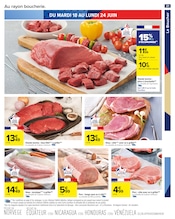 Viande Angebote im Prospekt "Carrefour" von Carrefour auf Seite 23