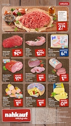 Kaninchen Angebot & Preis im aktuellen nahkauf Prospekt Kaninchen Angebot im aktuellen nahkauf Prospekt auf Seite 12