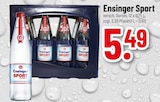 Trinkgut Hemsbach - Sport Angebot im Prospekt Sport bei Trinkgut im Hemsbach Prospekt für 5,49 €