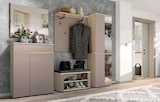 Garderobenschrank im Angebot bei Zurbrüggen in Schwerte Garderobenschrank Angebote von voleo bei Zurbrüggen Schwerte für 55,90 €