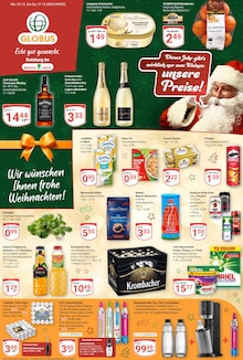 Kiwi im GLOBUS Prospekt "Aktuelle Angebote" mit 22 Seiten (Duisburg)