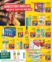 Volvic im E center Prospekt "Wir lieben Lebensmittel." mit 24 Seiten (Augsburg)