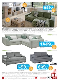 2-Sitzer Sofa Angebot & Preis im aktuellen XXXLutz Möbelhäuser Prospekt 2-Sitzer Sofa Angebot im aktuellen XXXLutz Möbelhäuser Prospekt auf Seite 9