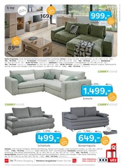 2-Sitzer Sofa Angebote im Prospekt "Frühlings-Specials" von XXXLutz Möbelhäuser auf Seite 9