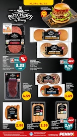 Aktueller Penny Prospekt mit Bratwurst, "Wer günstig will, muss Penny.", Seite 33