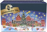 Adventskalender im Angebot bei Penny in Neubrandenburg Adventskalender Angebote von Goldmännchen Tee bei Penny Neubrandenburg für 3,99 €