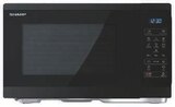 Micro-ondes monofonction 25 L - SHARP en promo chez Hyper U Périgueux à 79,99 €