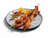 Schweine-Grillfackeln von Grillmeister im aktuellen Lidl Prospekt für 7,49 €