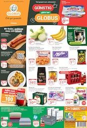 Aktueller GLOBUS Supermarkt Prospekt in Hahnstätten und Umgebung, "Aktuelle Angebote" mit 38 Seiten, 05.01.2026 - 10.01.2026