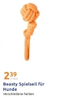 Beasty Spielseil für Hunde von  im aktuellen Action Prospekt für 2,39 €