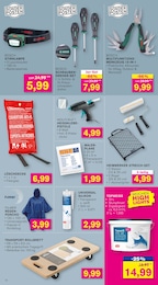 Regenjacke Angebot im aktuellen KODi Prospekt auf Seite 10