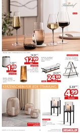 Segmüller Windlicht im Prospekt 