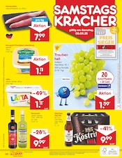 Aktueller Netto Marken-Discount Prospekt mit Schweinefilet, "Aktuelle Angebote", Seite 44