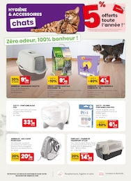 Offre Valise dans le catalogue Animalis du moment à la page 6