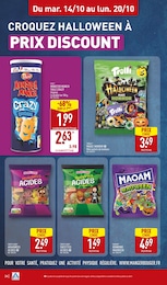 Offre Monster dans le catalogue Aldi du moment à la page 24