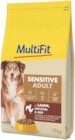 Croquettes sensitive - MULTIFIT - Maxi Zoo à La Rochelle Croquettes sensitive - MULTIFIT en promo chez Maxi Zoo La Rochelle à 22,99 €