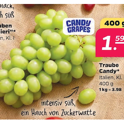 Traube Candy