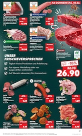 Aktueller Kaufland Prospekt mit Lamm, "Aktuelle Angebote", Seite 27