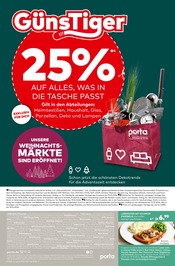 Aktueller porta Möbel Prospekt mit Lebensmittel, "20% AUF MÖBEL", Seite 18