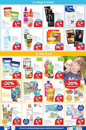 Babynahrung Angebot im aktuellen budni Prospekt auf Seite 3