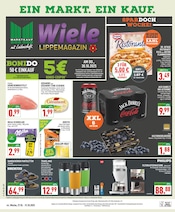 Marktkauf Supermarkt Prospekt der aktuellen Woche mit 22 Seiten, gültig von 27.10.2025 bis 31.10.2025, in Dörentrup und Umgebung Aktueller Marktkauf Supermarkt Prospekt in Dörentrup und Umgebung, "Aktuelle Angebote" mit 22 Seiten, 27.10.2025 - 31.10.2025