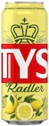 Pils oder Radler im Angebot bei REWE in Netphen Pils oder Radler Angebote von Tyskie bei REWE Netphen für 0,79 €
