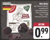 Aktuelle Pflanzen Angebote bei E center in Nürnberg Aktuelles Rote Beete Angebot bei E center in Nürnberg ab 0,99 €