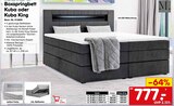 Boxspringbett Kuba von M. im aktuellen Netto Marken-Discount Prospekt für 777,00 €