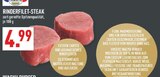 Rinderfilet-Steak Angebote von Charoluxe bei Marktkauf Lemgo für 4,99 €