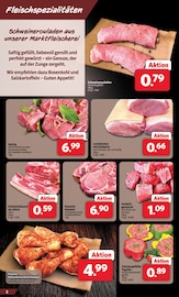 Aktueller Markant Nordwest Prospekt mit Schweinebauch, "DER MARKT FÜR GUTES ESSEN UND TRINKEN", Seite 2