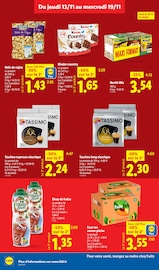 Kinder Angebote im Prospekt "LES SEMAINES CASHBACK" von Lidl Kinder Angebote im Prospekt "LES SEMAINES CASHBACK" von Lidl auf Seite 14