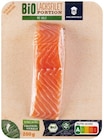 Bio Lachsfilet-Portion von Fischerstolz im aktuellen Lidl Prospekt für 