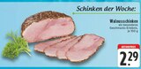 Walnussschinken bei EDEKA im Meerbusch Prospekt für 2,29 €