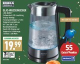 GLAS-WASSERKOCHER im Angebot bei Marktkauf in Löhne GLAS-WASSERKOCHER Angebote von EDEKA zuhause bei Marktkauf Löhne für 19,99 €