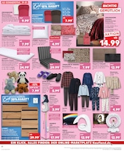 Kuscheldecke im Kaufland Prospekt in Schweinfurt Aktueller Kaufland Prospekt mit Kuscheldecke, "Aktuelle Angebote", Seite 24