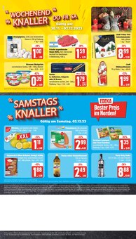 Beilagen Angebot im E center Prospekt, gültig von 27.11.2023 bis 02.12.2023 Beilagen Angebot im aktuellen E center Prospekt auf Seite 4