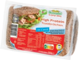 High Protein Brot von Mestemacher im aktuellen tegut Prospekt für 1,79 €