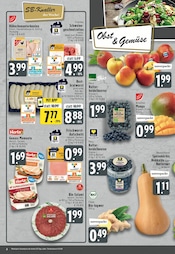 Gemüse im EDEKA Prospekt in Köln Aktueller EDEKA Prospekt mit Gemüse, "Aktuelle Angebote", Seite 2