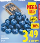 Kulturheidelbeeren von EDEKA Heimatliebe für 3,49 € bei E center im Angebot Kulturheidelbeeren von EDEKA Heimatliebe im aktuellen E center Prospekt