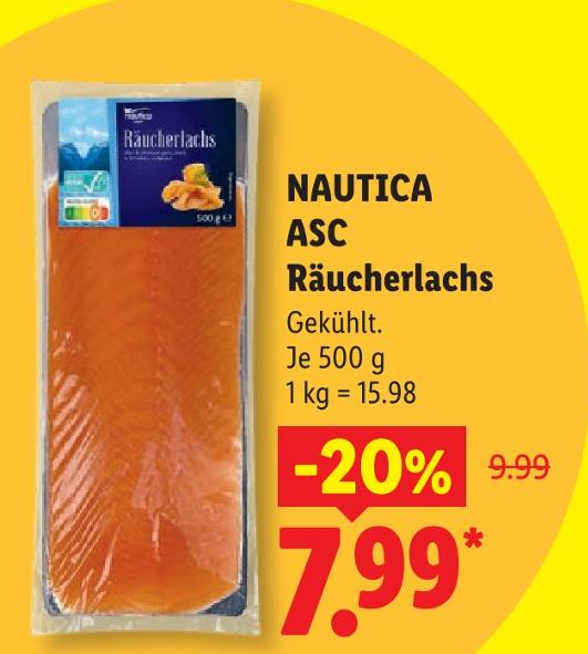 ASC Räucherlachs