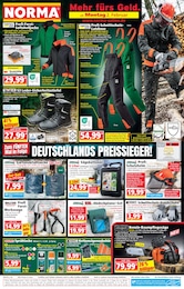 Norma Prospekt für Weingarten: "Mehr fürs Geld", 20 Seiten, 02.02.2026 - 07.02.2026