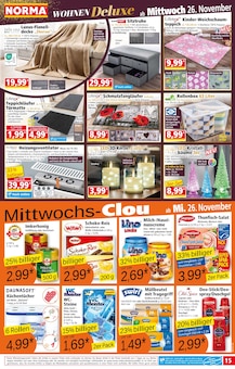 Thunfisch im Norma Prospekt "Mehr fürs Geld" mit 20 Seiten (Freiburg (Breisgau))