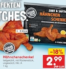 Hähnchenschenkel im Angebot bei Netto Marken-Discount in Gotha Hähnchenschenkel Angebote von Gour Meat bei Netto Marken-Discount Gotha für 2,99 €