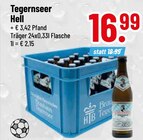 Trinkgut Simbach - Hell Angebot im Prospekt Hell bei Trinkgut im Simbach Prospekt für 16,99 €