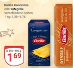 Collezione Angebote von Barilla bei GLOBUS Plauen für 1,69 €