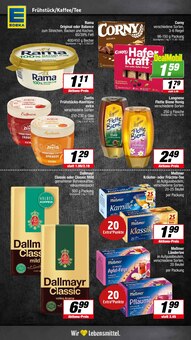 Kaffee im EDEKA Prospekt "Aktuelle Angebote" mit 19 Seiten (Ahlen)